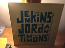 JOHN JENKINS   Clifford Jordan/Bobby Timmons   New Jazz LP 8232. DG Preview Copy