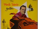 MERLE TRAVIS: The Merle Travis Guitar EARLY Capitol USA Vinyl LP NM- WAX