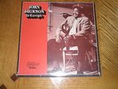 JOHN JACKSON / IN EUROPE   Archival 1970 Arhoolie Album   NEW MINT   SEALED
