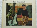 MILES DAVIS ESP UK FIRST PRESS MONO LP 1A 1B NM VINYL