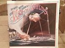 Jeff Wayne's War of the Worlds vinyl lp