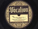 BLUES 78 Tampa Red Georgia Tom VOCALION 1538 THE DIRTY DOZEN pre-war NICE