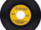 RARE NORTHERN SOUL ORIGINAL - EARL HARRISON - HUMPHREY STOMP