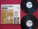 THE KINKS * KOLLEKTABLE KINKS * RARE UNRELEASED DEMO PROMO 2 LP 6309