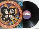 KISS - ROCK AND ROLL OVER...RARE BOGART LABEL...EX/VG+ Condition...Made in NZ
