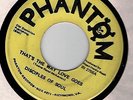 NORTHERN/SWEET SOUL 45 'DISCIPLES OF SOUL' Together/That's The Way Love Goes VG