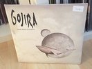 Gojira From Mars to Sirius Vinyl Lp Transparent Vinyl Ltd to 250 Still Sealed