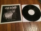 Rot In Hell LP TEST PRESSING Integrity Converge Deathwish Trap Them Ringworm