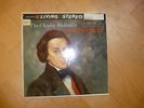 RUBINSTEIN - Chopin Ballades (RCA - LSC-2370) Living Stereo