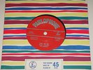 THE BEATLES LOVE ME DO & P.S. I LOVE YOU PARLOPHONE RE-ISSUE MONO 45 MINT