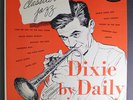 PETE DAILY: Dixie By Daily LP (Mono, sm tear/rubber stamp obc) Jazz