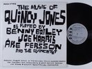 QUINCY JONES The Music Of Quincy Jones ARGO LP VG+
