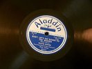 FLOYD DIXON BABY LET'S GO DOWN TO THE WOODS TOO MUCH JELLYROLL ALADDIN 3111  78