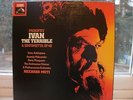 SLS 5110 PROKOFIEV IVAN THE TERRIBLE RICCARDO MUTI 2LP TAS LIST B/W DOG IN BOX