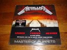 Master of Puppets [2LP] by Metallica (Vinyl, Jun-2008, Warner Bros. Records NEW