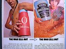 THE WHO WHO SELL OUT MEGA-RARE ORIG '67 DECCA MONO LP DIFFERENT MIXES VERY NICE