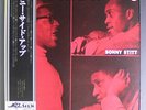 SONNY STITT, DIZZY GILLESPIE & SONNY ROLLINS: Sonny Side Up LP (Japan, obi) Jaz