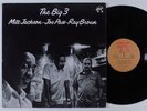 MILT JACKSON/JOE PASS/RAY BROWN The Big 3 PABLO LP NM