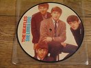 THE BEATLES - SHE LOVES YOU : MINT UNPLAYED PICTURE DISC VINYL SINGLE - RP 5055