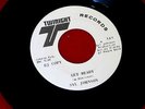 SYL JOHNSON GET READY RARE PROMO MINT TWINIGHT 149  FUNK  45