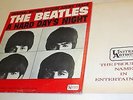 BEATLES HARD DAYS NIGHT ORIGINAL MONO 1964 