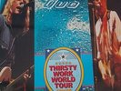 STATUS QUO Thirsty Work 1994 / 1995 Tour Programme Book