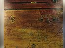 Alice Cooper - School's Out LP NEW 1st Pressing  W/ Panties VG+/VG++