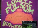 LOWELL FULSOM - IN A HEAVY BAG 70 BLUES w/ MUSCLE SHOALS RHYTHM SECTION SEALD LP