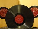 3 BILLIE HOLIDAY Commodore 78's STRANGE FRUIT Got a Right to Sing The Blues etc.
