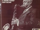 George Kelly-In Cimiez-Black & Blue 33.161-FRANCE PANAMA FRANCIS