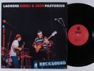 BIRELI LAGRENE & JACO PASTORIOS Stuttgart Aria JAZZPOINT LP NM germany