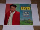 ELVIS PRESLEY LP KISSIN COUSINS RARE COVER