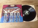 RINGO STARR / BEATLES RINGO UK 1973 VINYL LP + INNER ATTACHED BOOKLET* NM VINYL