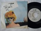 TOYAH - COMPUTER / DANCED, RARE YUGOSLAVIAN 7