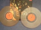 JIMI HENDRIX. ELECTRIC LADYLAND. CLEAR VINYL .