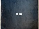 KINO - VIKTOR TSOI - BLACK ALBUM - CULT SOVIET RED WAVE