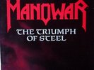 Doppel-LP von MANOWAR - 