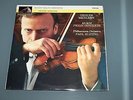 YEHUDI MENUHIN Bloch Violin Concerto ASD 584 HMV Kletzki Red Label LP
