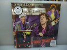 ROLLING STONES-AMERICA'S MOST WANTED.L.A.2015-GATEFOLD CLEAR VINYL LP-NEW.SEALED