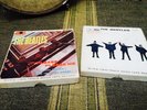 Vintage The Beatles reel to reel tapes 'Please Please Me' and 'Help' Mono
