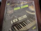 ADRIANO CELENTANO A NEW ORLEANS First PRESS rare lp orig jolly 1963 LPJ 5025