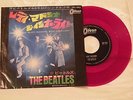The Beatles - Lady Madonna/Inner Light. 1968 Japan 1st Pr 7