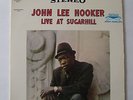 JOHN LEE HOOKER - Live At Sugarhill - Rare Galaxy 8205 Vinyl LP - Excellent