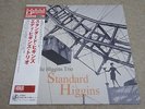EDDIE HIGGINS TRIO / STANDARD HIGGINS / RARE US JAZZ JAPAN ONLY PRESS VENUS LP