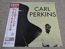 CARL PERKINS / INTRODUCING / RARE US JAZZ JAPAN PRESS VENUS LP