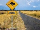 COSMIC PSYCHOS  Cum The Raw Prawn  [LP neuf] NASHVILLE PUSSY, NEW BOMB TURKS,...