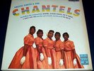 1987 Chantels Arlene Smith & The Chantels triple LP box set