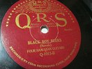 Q.R.S. 78 Record NAWAHI Four Hawaiian Guitars 
