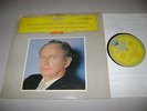DGG 133 227 SLP ed1 Wilhelm Kempff: Beethoven: Piano sonatas 8, 14. RED STEREO