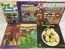 The Beach Boys LP Vinyl Record Lot: Vol 2 Fun Fun Fun Dance Dance Dance ++